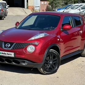 Nissan Juke 1.6 CVT, 2012, 93 689 км