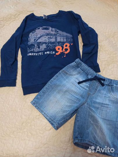 Вещи для мальчика