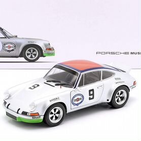 Porsche 911 Carrera RSR 2.8 1/18 Solido