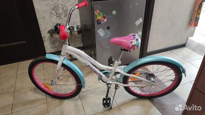 Велосипед подростковый для девочки