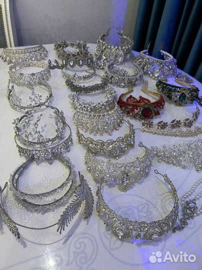 Украшения для волос