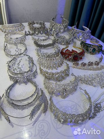 Украшения для волос