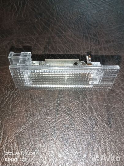 Фонарь освещения багажника