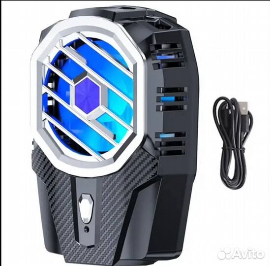 Куллер для телефона