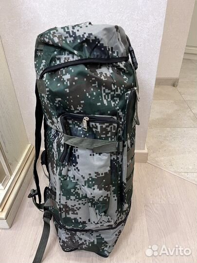 Тактический рюкзак 60 литров