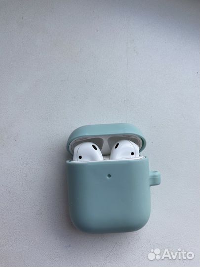 Наушники apple airpods 1