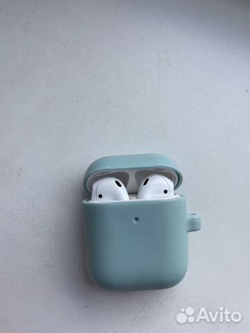 Наушники apple airpods 1