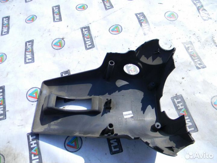 Кожух рулевой колонки нижний Almera N16 2000-2006