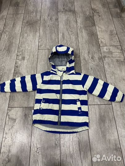 Ветровка детская 86