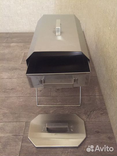 Коптильня на заказ