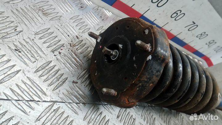 Стойка передняя левая mercedes benz E-class W211 2