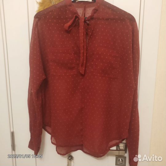 Блузка женская 44 46
