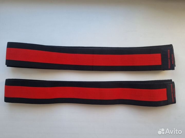 Коленные бинты Русская Турбина Double X-2,5 новые