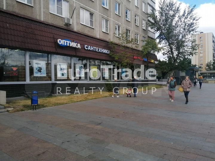 Сдам торговое помещение, 155 м²