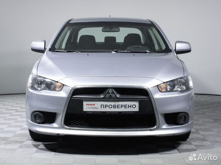 Mitsubishi Lancer 1.5 AT, 2011, 163 907 км