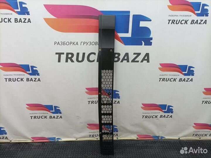 Накладка воздухозаборника Man TGA, Man TGX