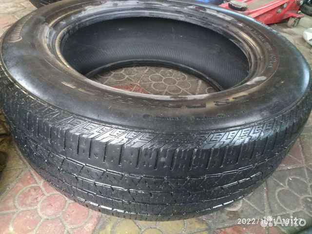Continental CrossContact ATR 235/60 R18 103H