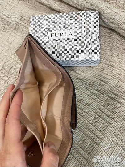 Кошелек furla