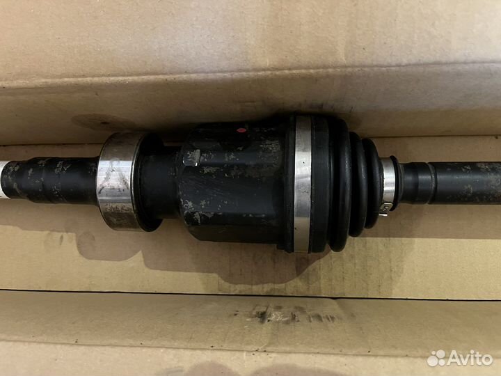 Привод передний правый Mazda 6 GJ (CX 5) ftb62550x