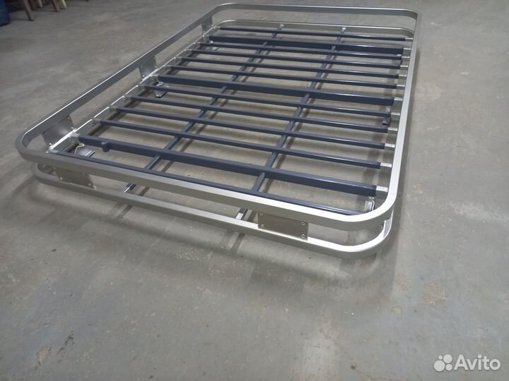 Багажник экспедиционный на крышу surf 185