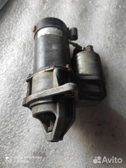 Стартер Opel Astra F