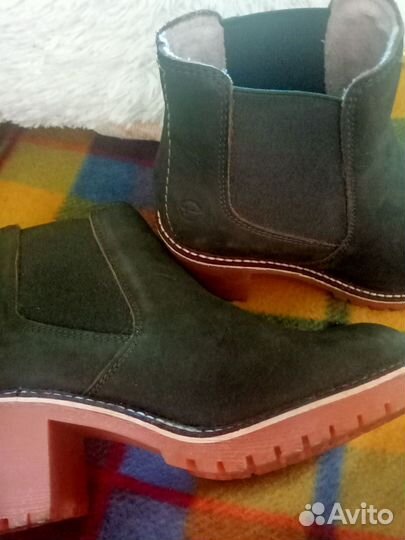 Ботильоны тамарис, 36 р-р