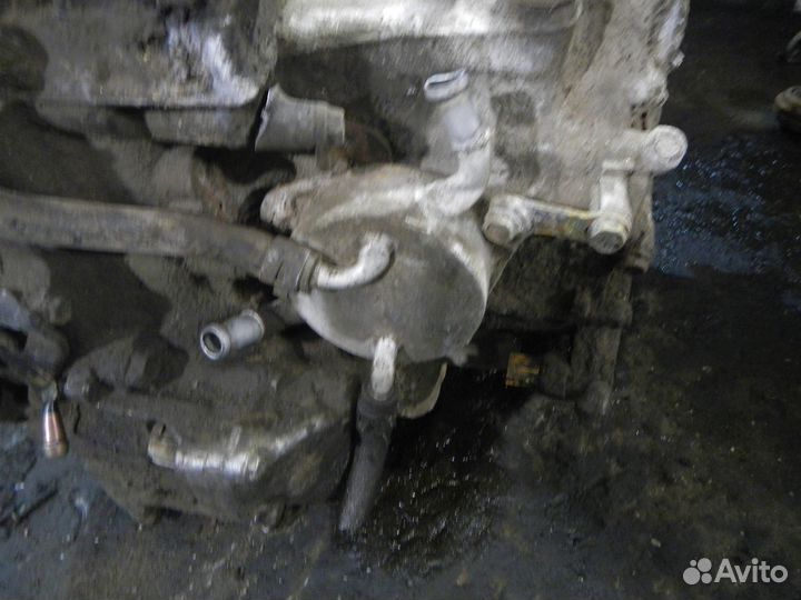 Акпп/вариатор/робот Honda Civic