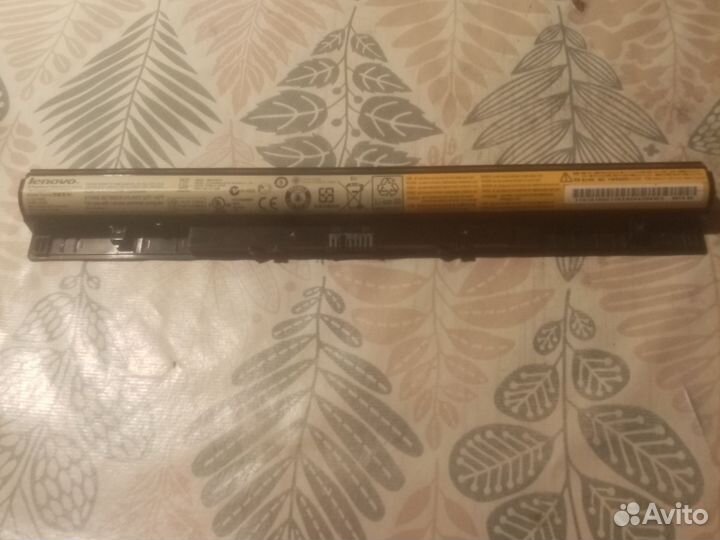 Lenovo АКБ B70-80, G400, G405 в описании модели