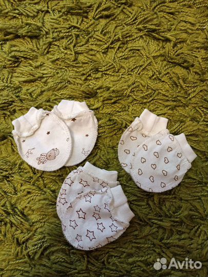 Новый конверт на выписку для новорожденного