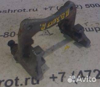 Скоба суппорта заднего volkswagen Passat B3