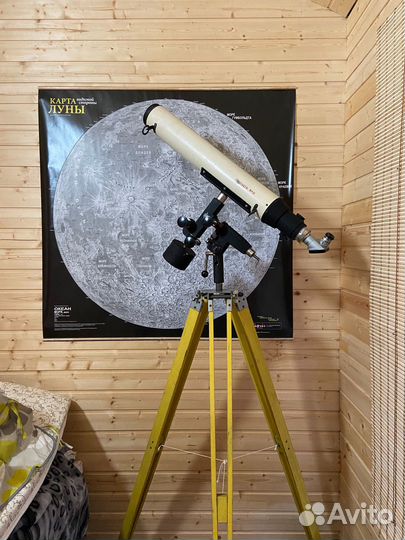 Телескоп СССР бшр