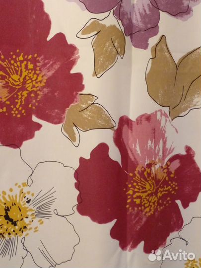 Шторы готовые новые