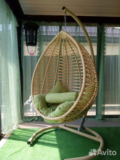 Садовая мебель из ротанга