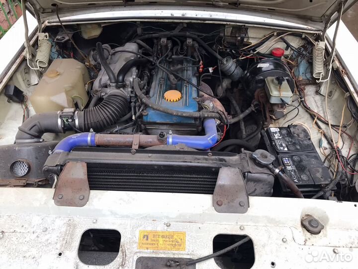 Газ 3102 волга в разбор