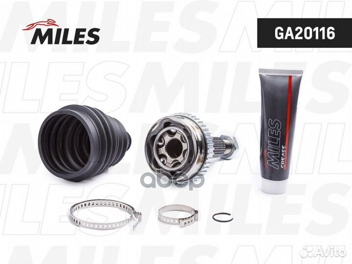 Шрус ford mondeo 1.6-2.0 93-00 нар.(ABS) ga2011