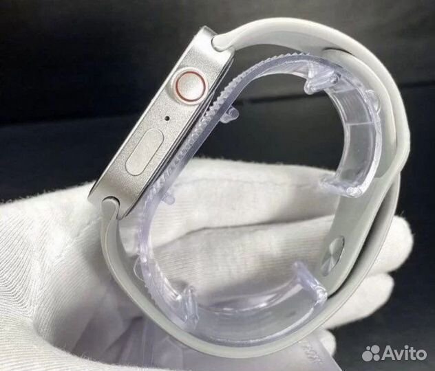 Apple Watch 8 41/45mm (безрамочные)