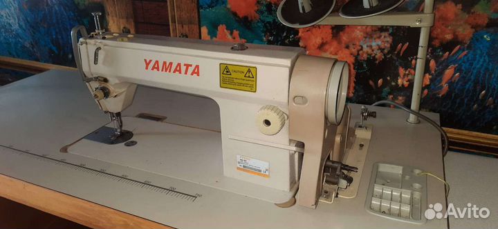 Швейная машина yamata