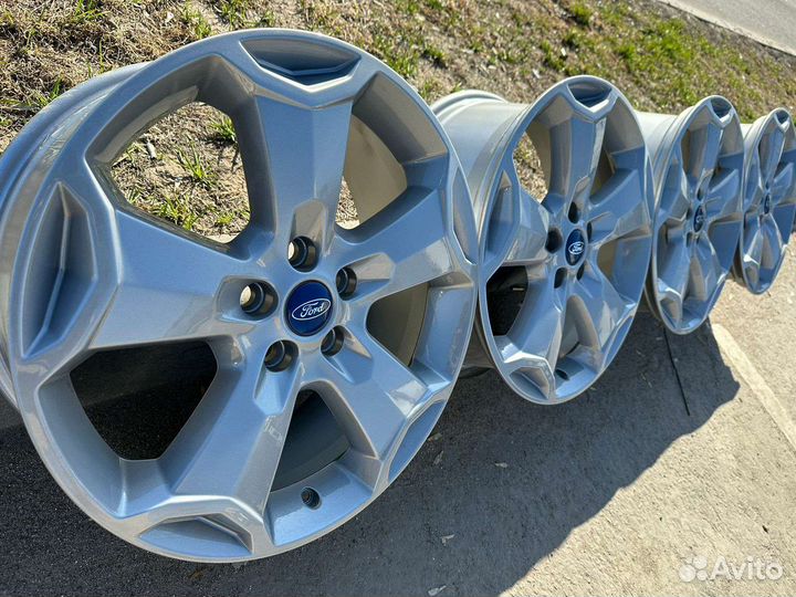Диски Ford Kuga R18 оригинал