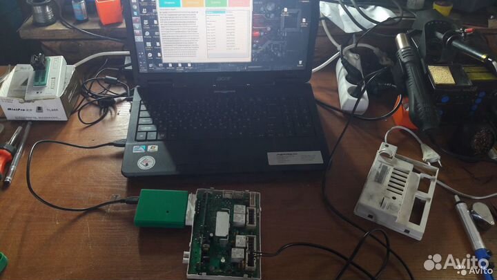 Ремонт стиральных машин