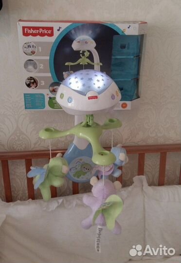 Мобиль fisher price