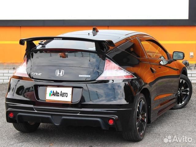 Honda CR-Z 1.5 CVT, 2013, 67 000 км