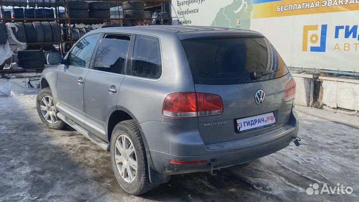 Блок комфорта Volkswagen Touareg (GP) 7L0959933F