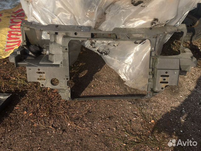 7M3805594BD панель передняя