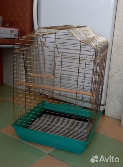 Клетка для птиц