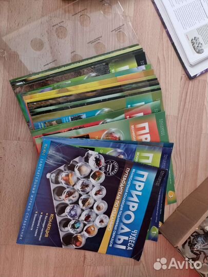 Коллекция чудеса природы