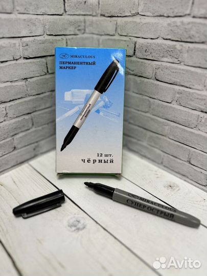 Маркер перманентный Опт/Розница Доставка