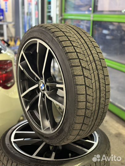 Комплект колёс на BMW 235/40/R18