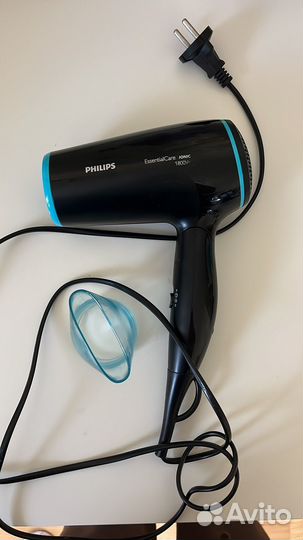 Фен для волос Philips
