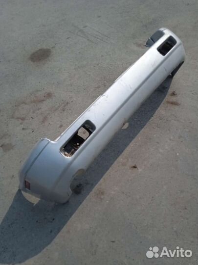 Задний бампер Mitsubishi RVR Z N11W Митсубиси рвр