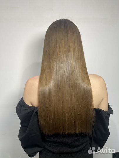 Реконструкция и модификация волос